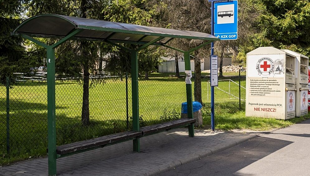 Przystanek Gorniki 1