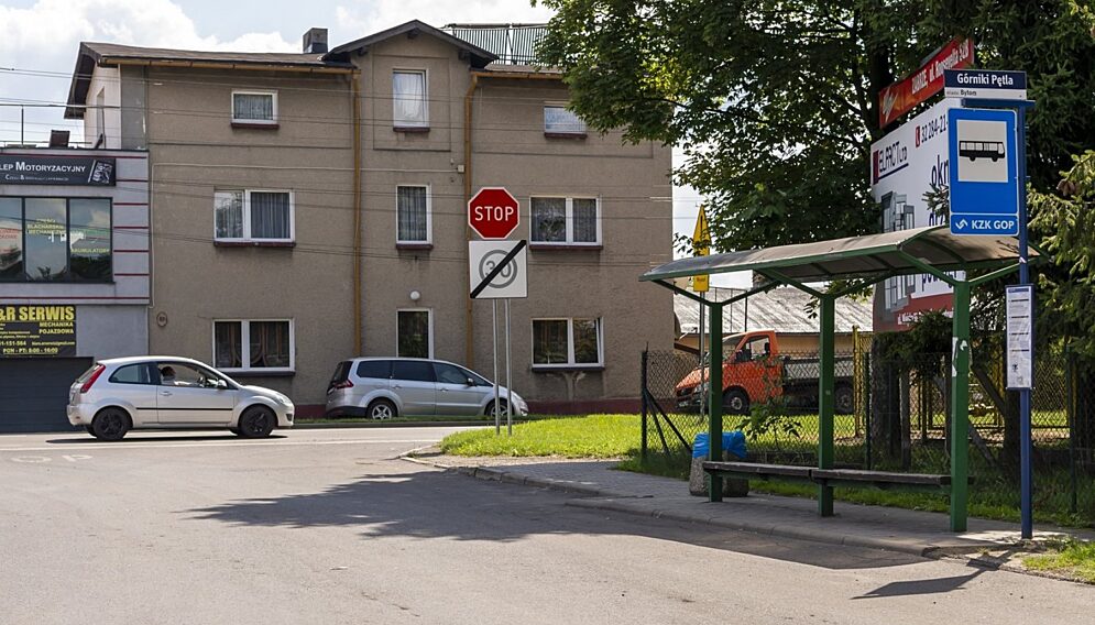Przystanek Gorniki 2