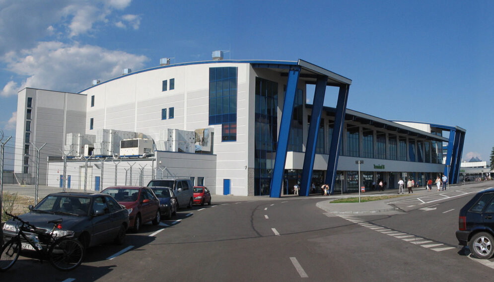 Pyrzowice terminal B