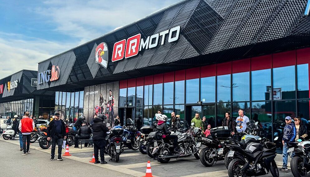 R Rmoto Katowice
