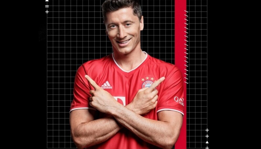 R Lewandowski