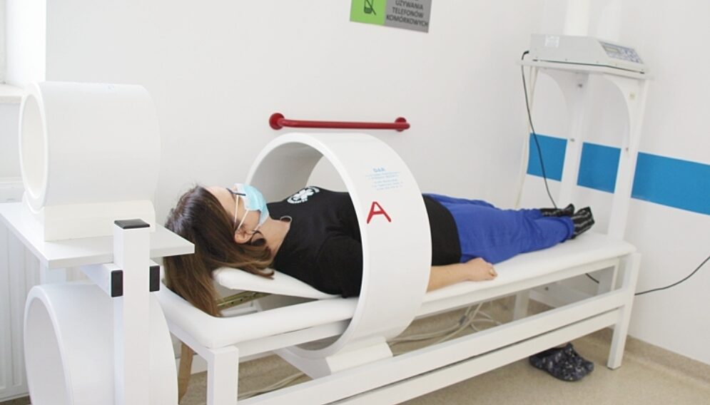 Rehabilitacja po COVID Szpital Slaski 1