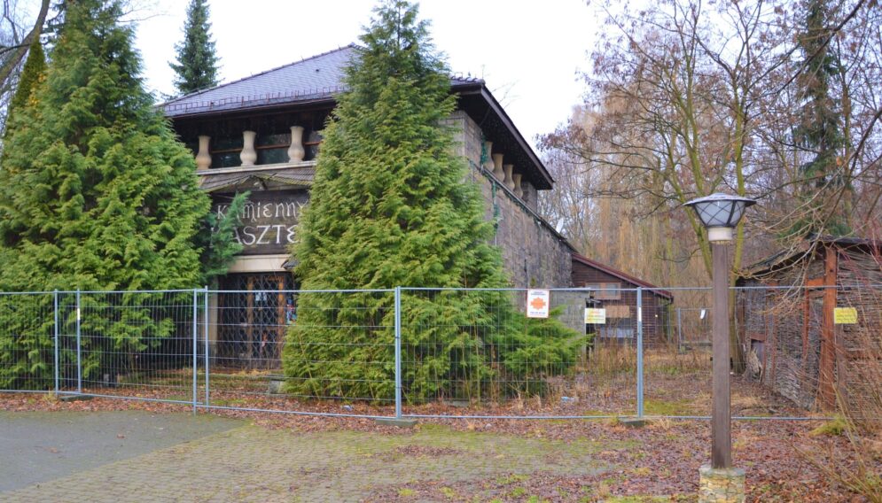 Restauracja Kamienny Kasztel