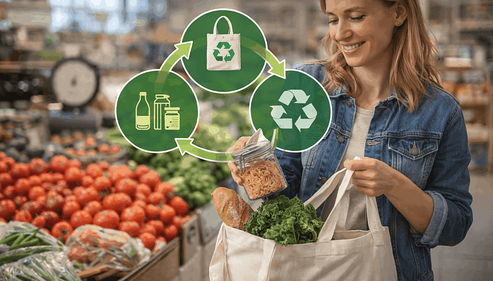 Rola konsumentów w redukcji odpadów jak zmieniać nawyki zakupowe