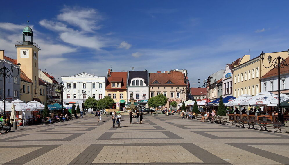 Rynek w Rybniku 10