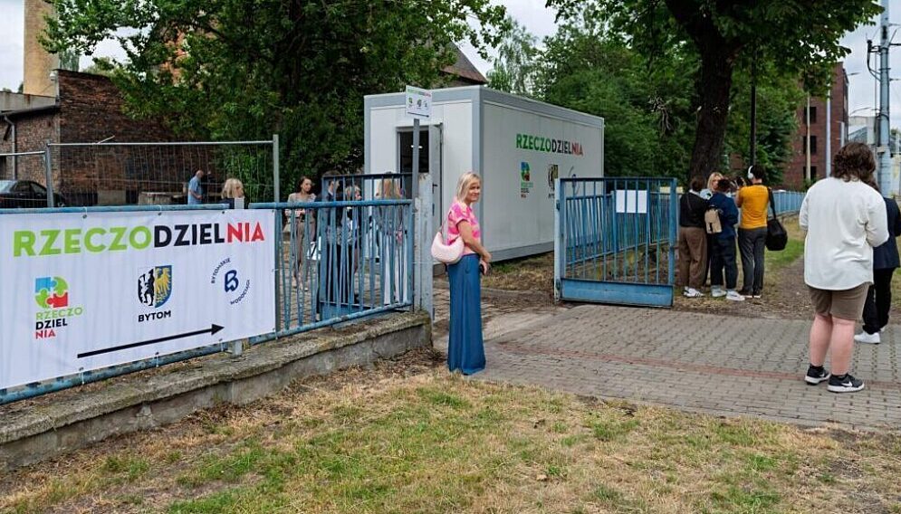 Rzeczodzielnia w bytomiu