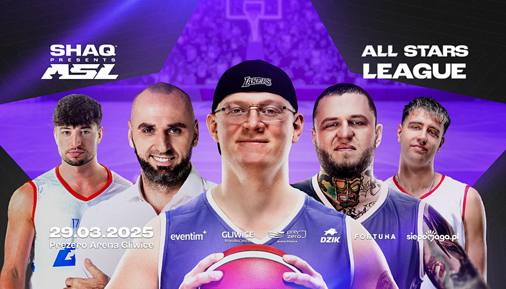 SHAQ PRESENTS ALL STARS LEAGUE