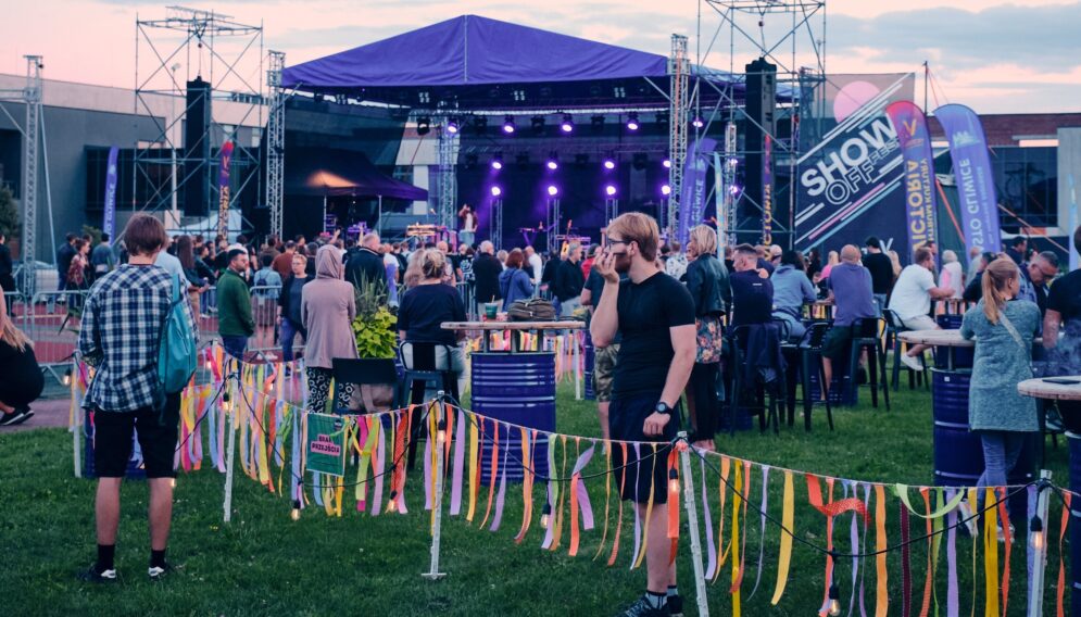 Show Off fest w gliwicach