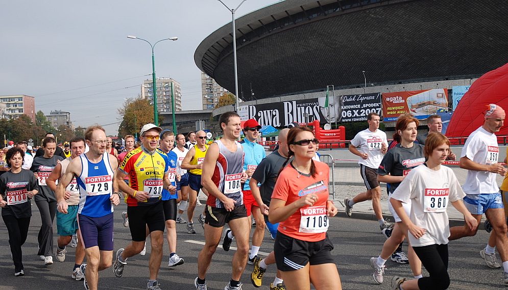 Silesia Półmaraton