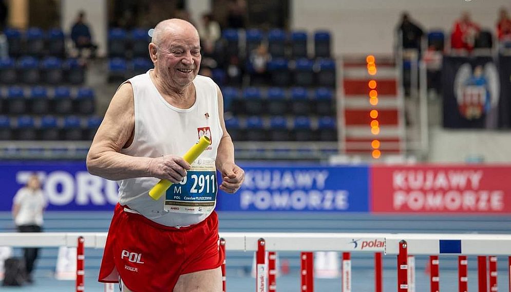 Sportowiec Senior Roku 2023