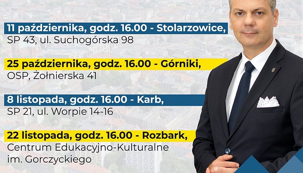 Spotkania z mieszkancami