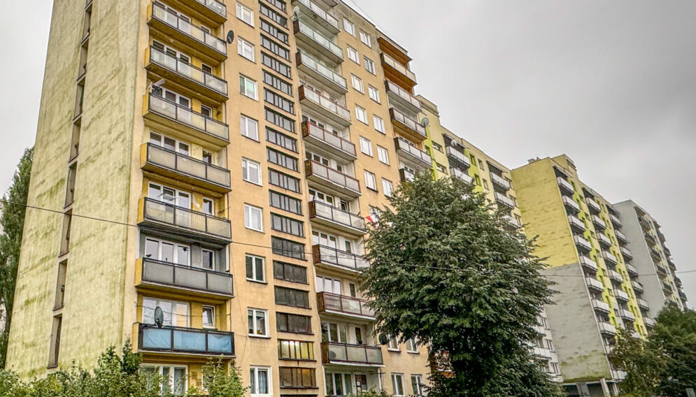 Staropogońska 87 sosnowiec
