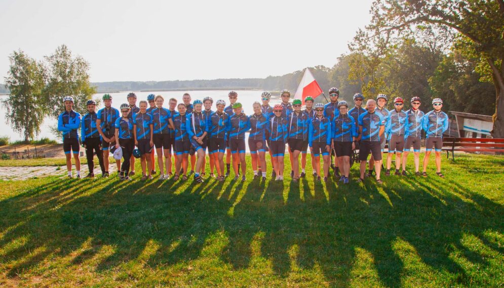 Start wyprawy NINIWA