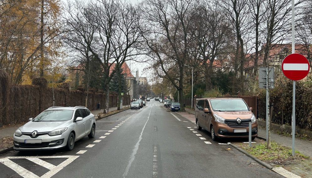 Strefa Płatnego Parkowania w Katowicach Fot UMK