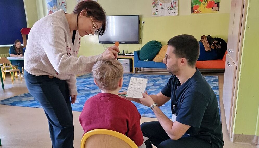 Szkoła Zdrowego Widzenia