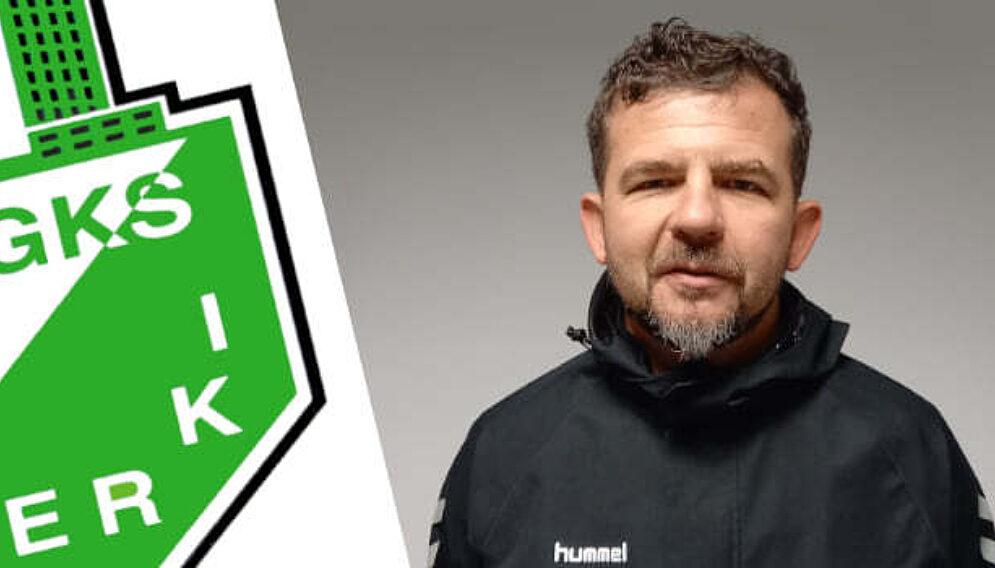 Szombierki Bytom trener