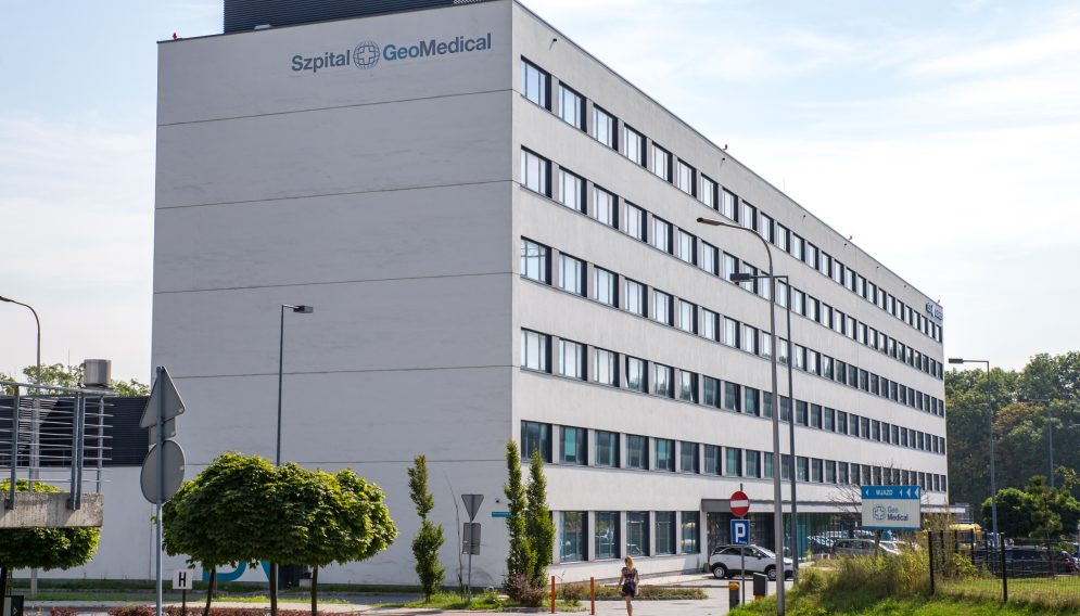 Szpital Geo Medical foto S Rybok