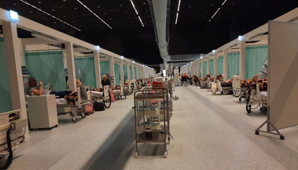 Szpital MCK
