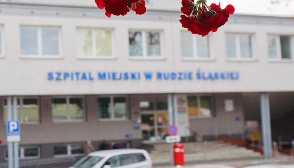 Szpital Ruda Slaska