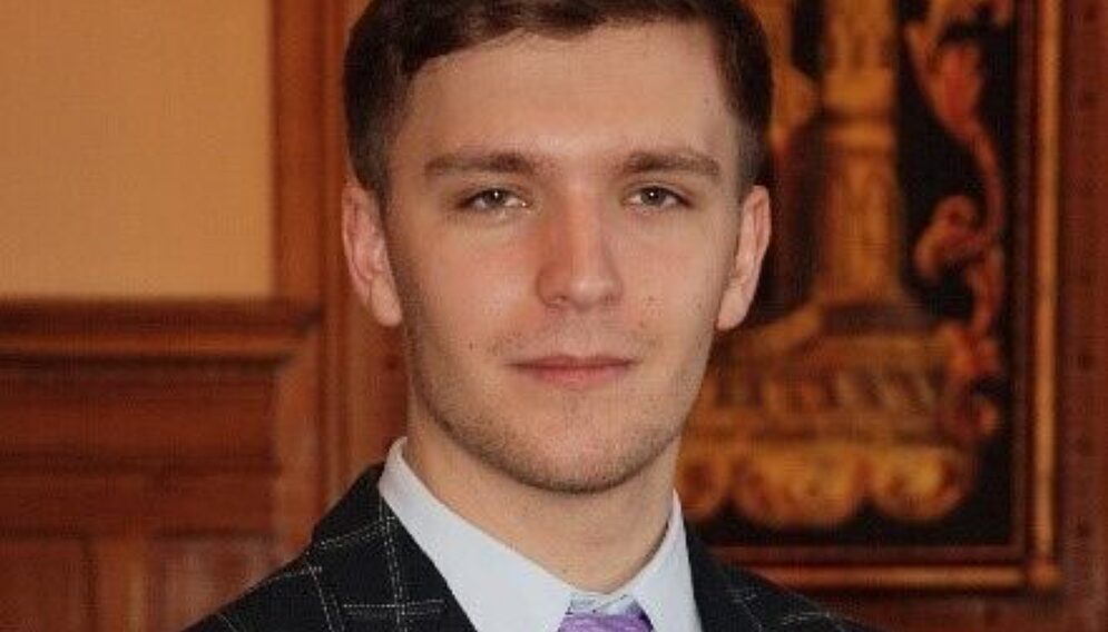 Szymon Słupczynski radny