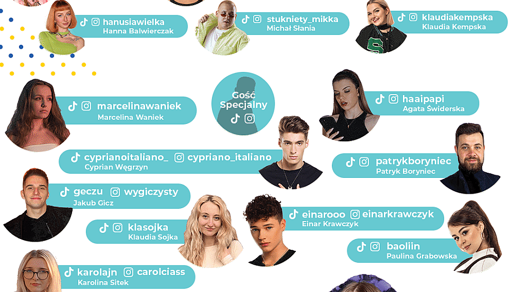 Tik Tokerzy dla Ukrainy 4