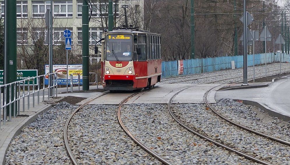 Tramwaje nr 9