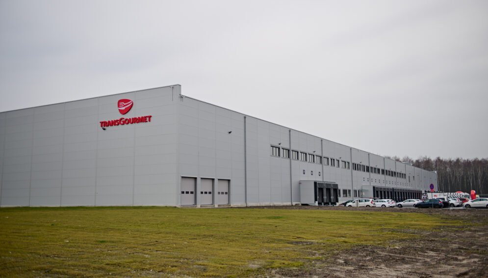 Transgourmet gliwice