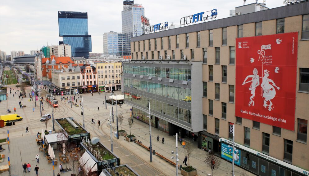 Uchwała krajobrazowa w Katowicach fot UMK Dariusz Czapla