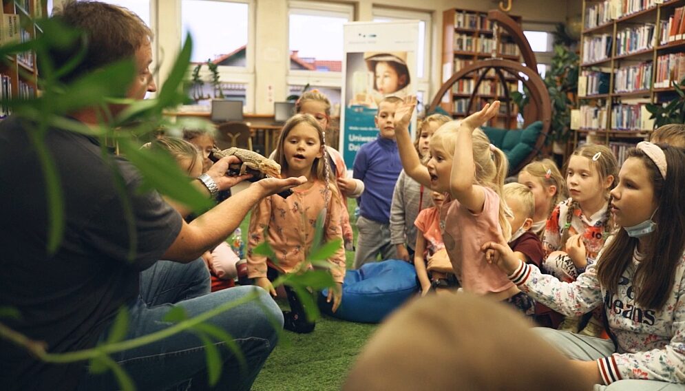 Uniwersytet Dzieciecy 1