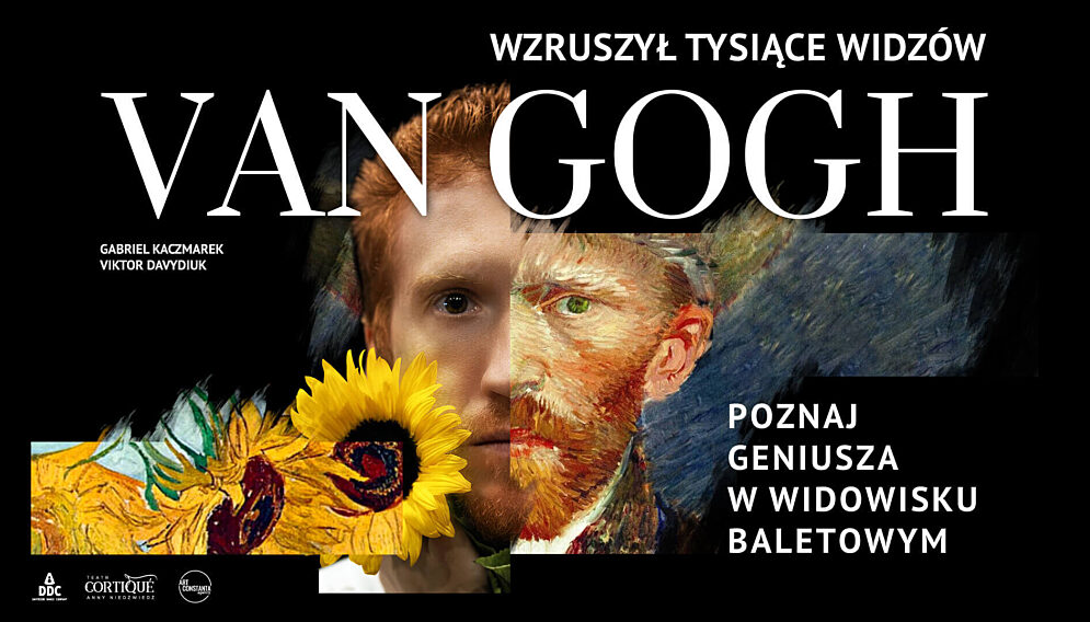 spektakl baletowy VAN GOGH