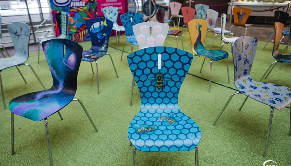 akcja Krzesła dla WOŚP