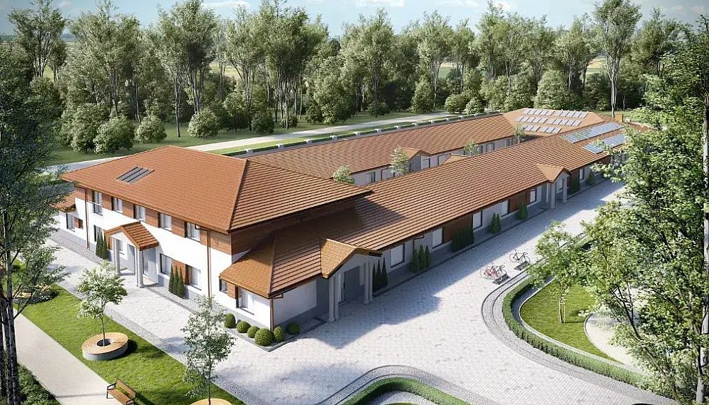 Wzgórza Nadziei wizualizacja