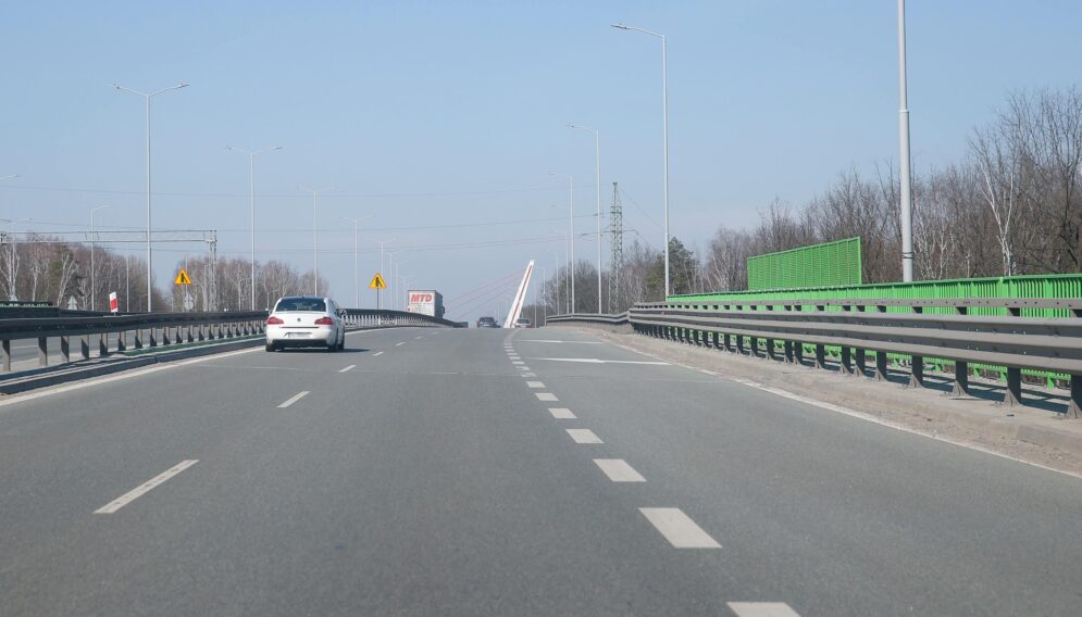 Węzeł Giszowiec planowane roboty