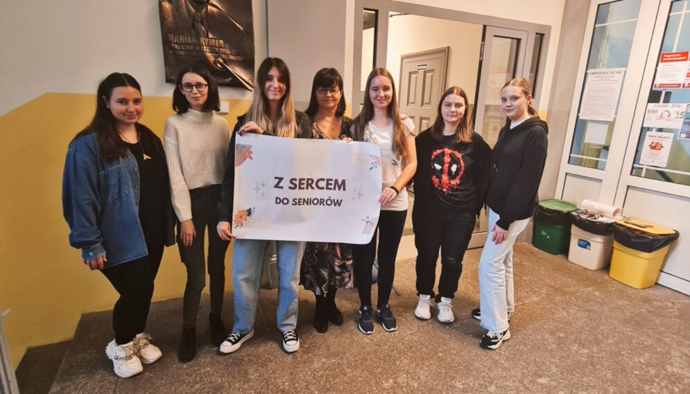 Z sercem dla seniorów