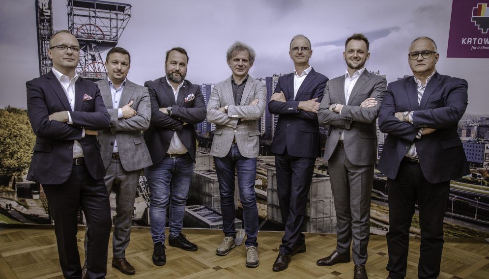 Zarząd Oddziału Śląskiego Polskiego Związku Firm Deweloperskich