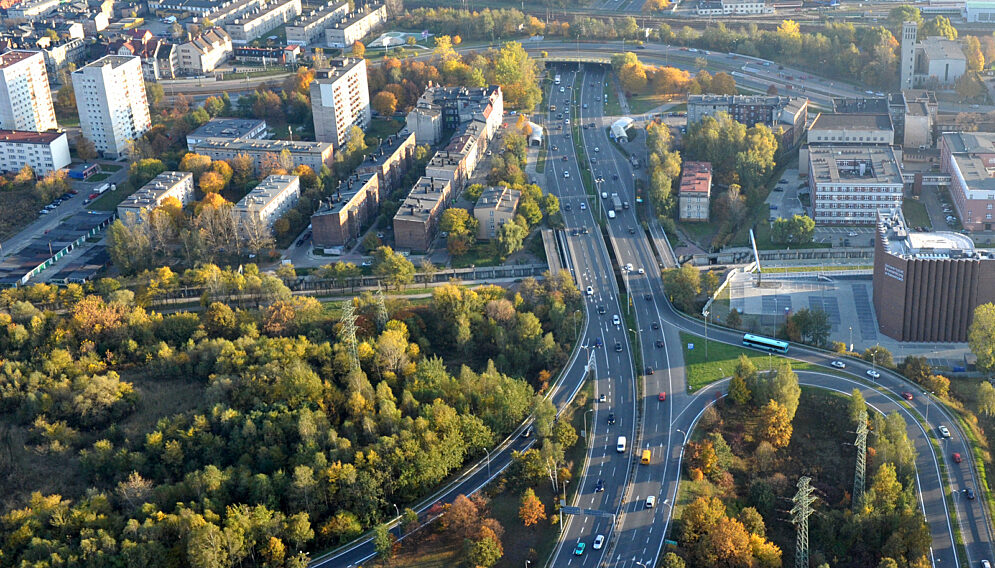 mieszkańcy Zawodzia przeciwko prohibicji
