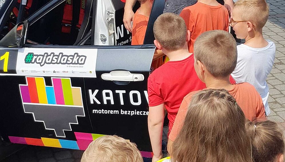 Zespół rajdowy J i M Szejów