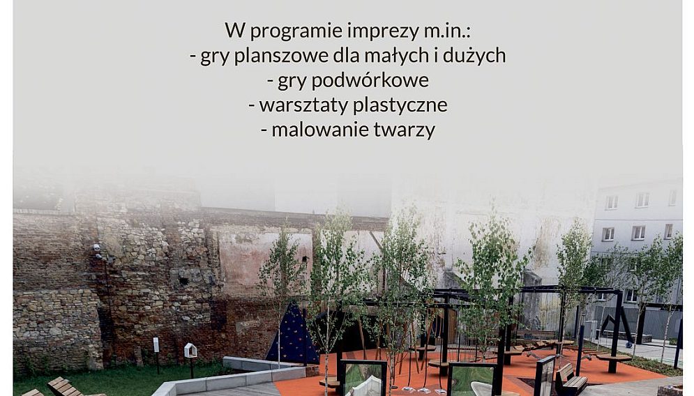 Zielona Strefa katowicka otwarcie 01
