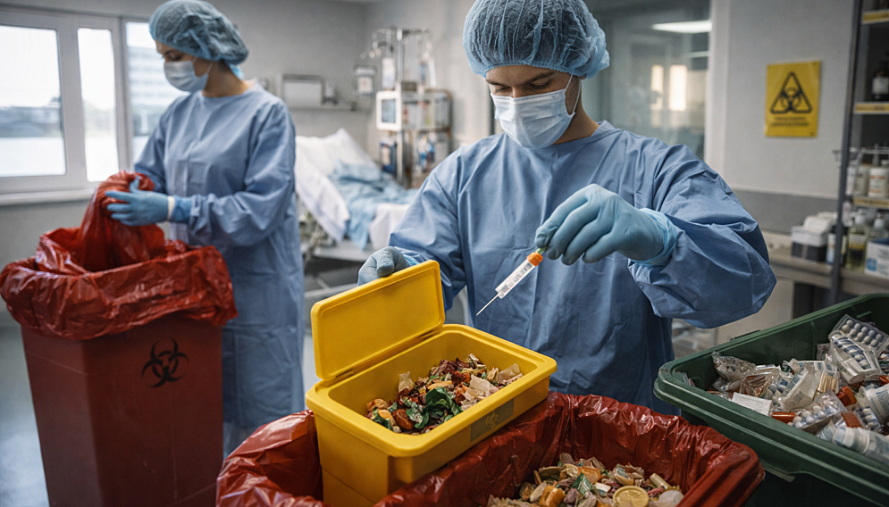 Zrównoważona gospodarka odpadami jak wdrożyć ją w firmie