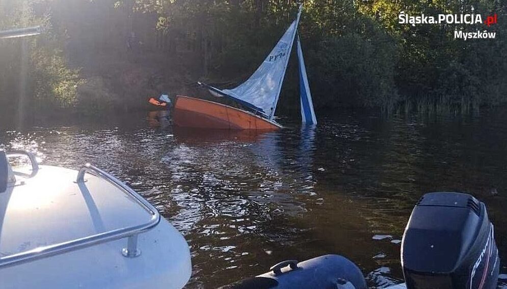 Akcja ratunkowa poraj