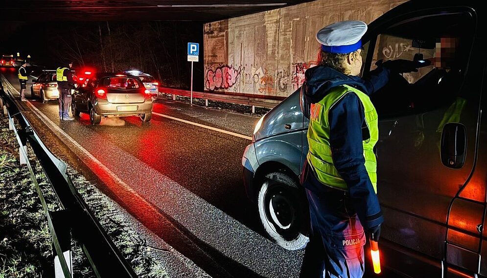 Akcja trzeźwość w katowicach