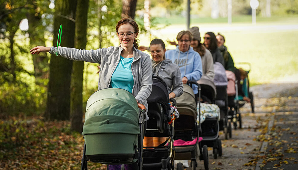 Aktywna mama katowice