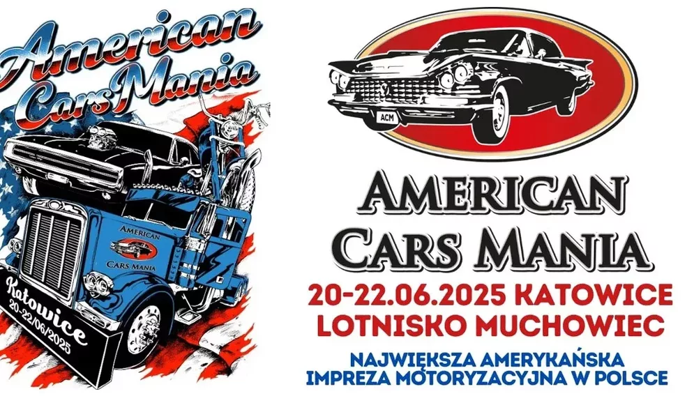 American cars mania