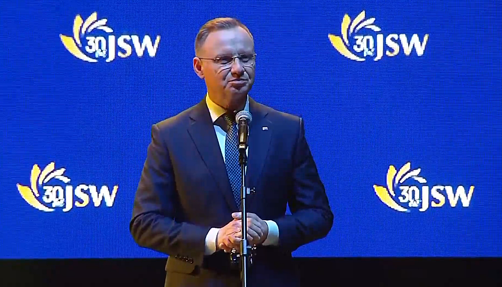 Andrzejdudajswbarborka