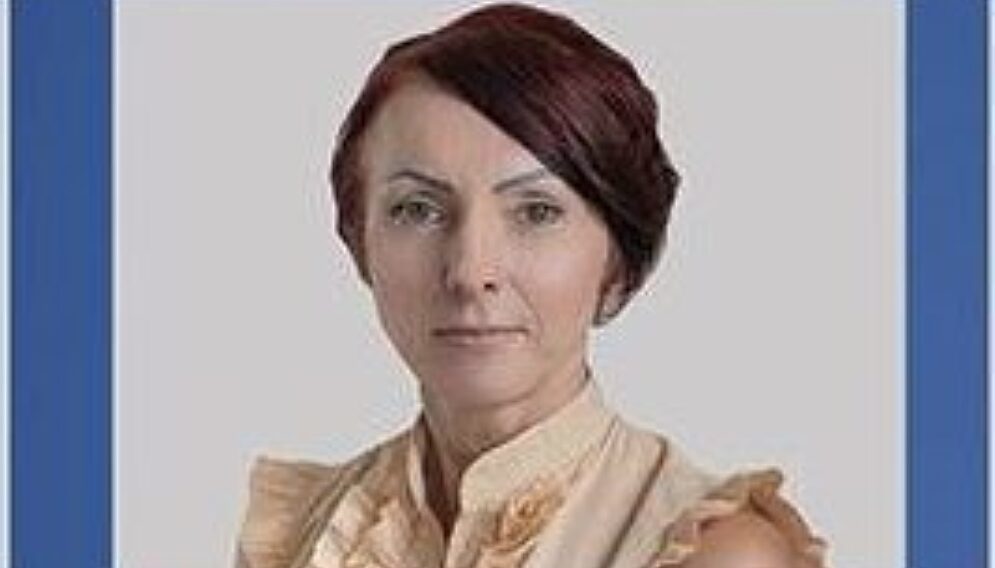 Anna szoltysik radna