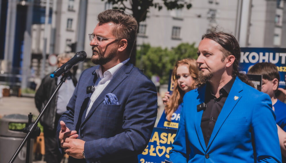 Apel do andrzeja dudy w sprawie jezyka slaskiego