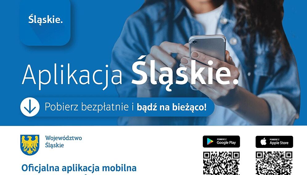 Aplikacja wojewodztwa slaskiego pobierz