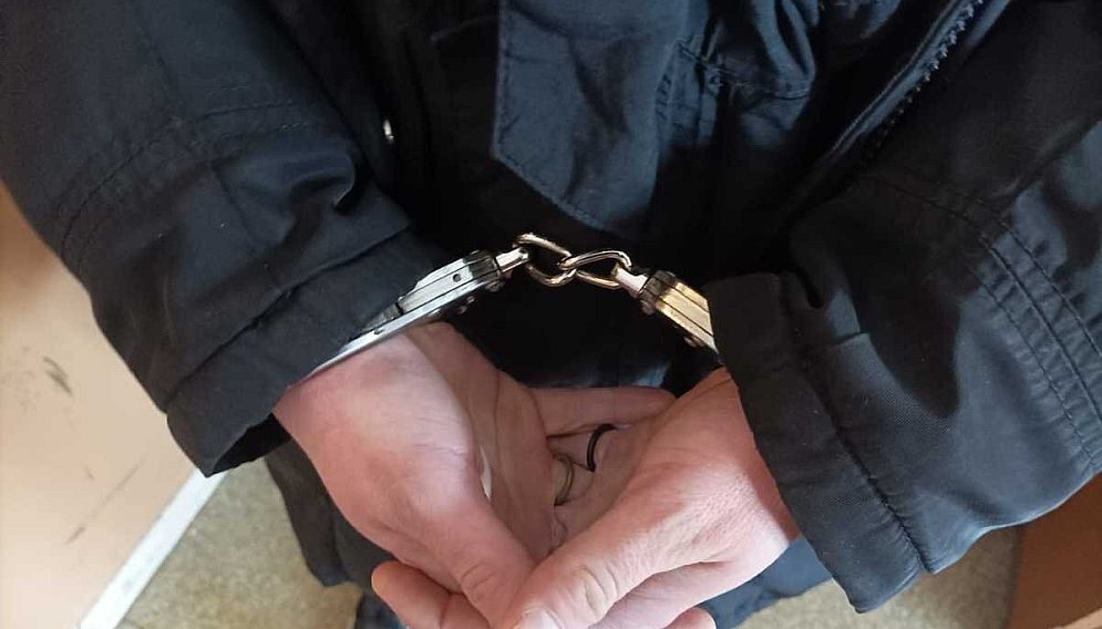 Atak bagnetem w jastrzębiu