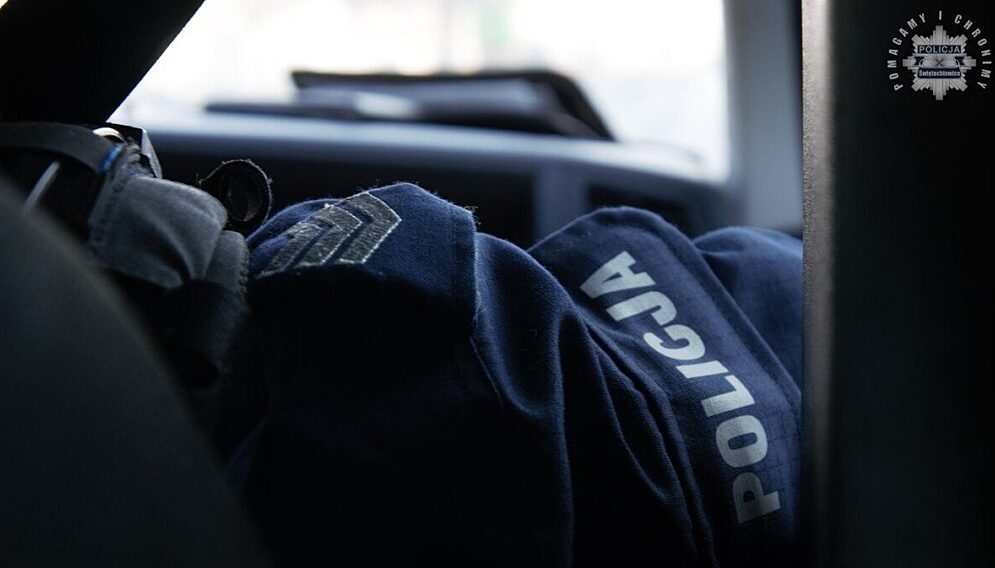 Atak na policjantow w swietochlowicach