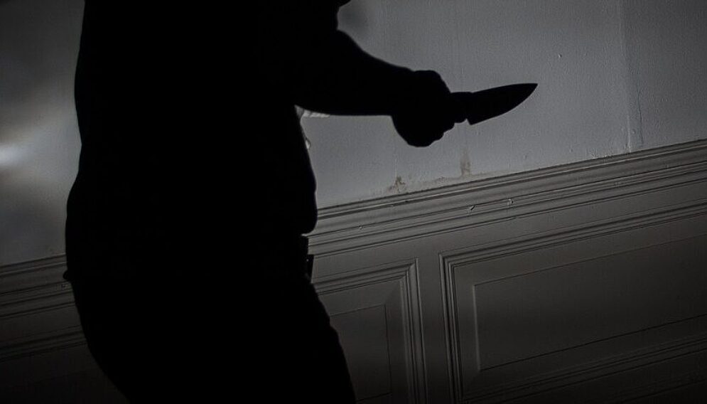 Atak na policjantów